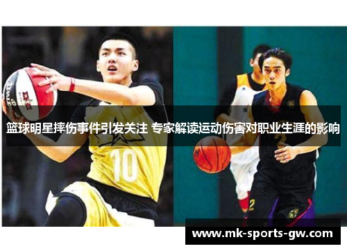 篮球明星摔伤事件引发关注 专家解读运动伤害对职业生涯的影响
