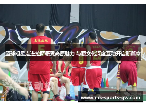 篮球明星走进拉萨感受高原魅力 与藏文化深度互动开启新篇章